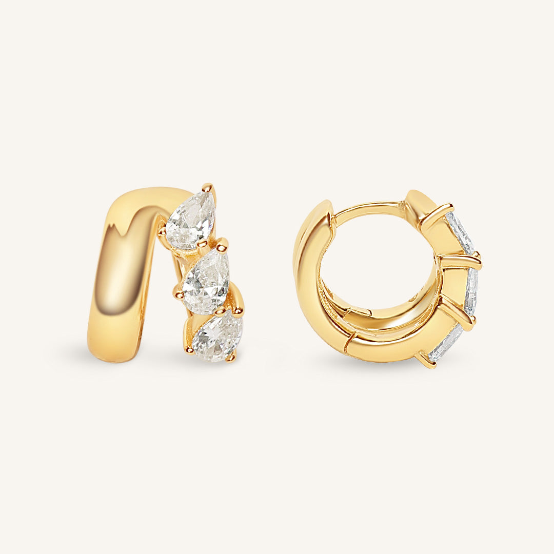 Goldie Double Huggies