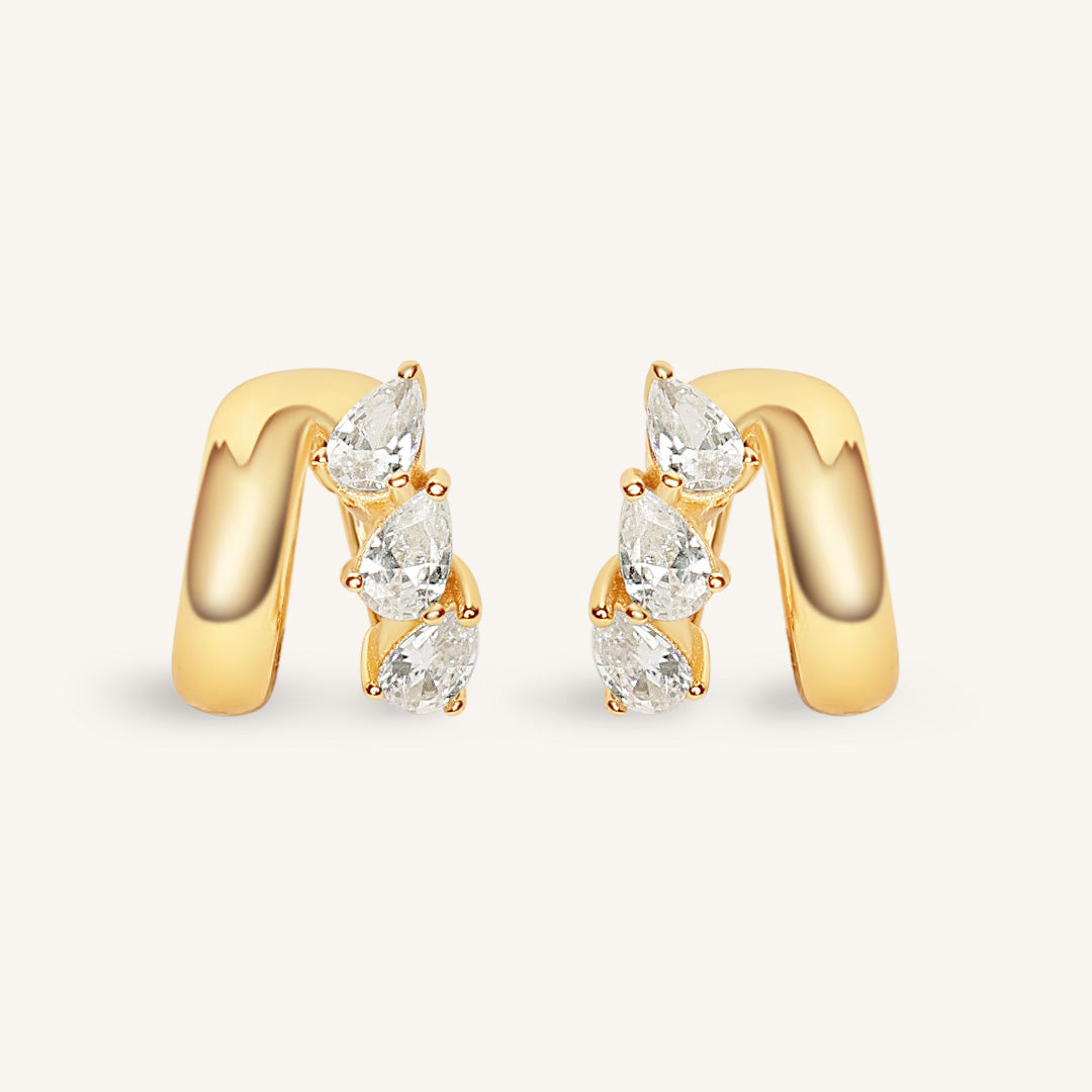 Goldie Double Huggies