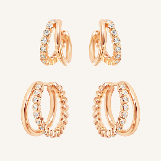 Eden Huggies & Hoops Set