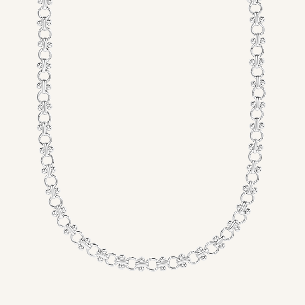 Eiffel Romance Bow Neckchain