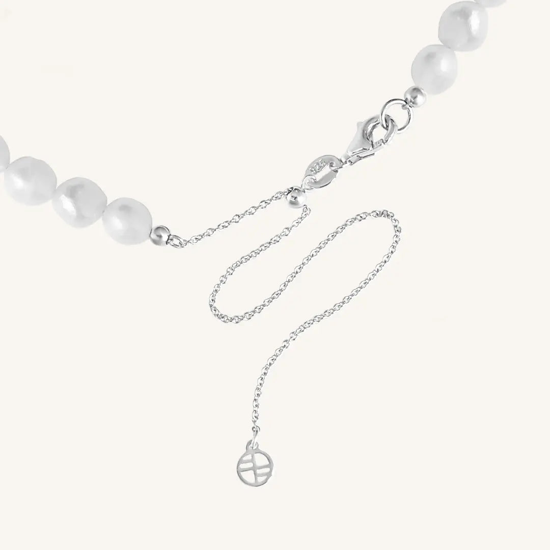 The    Elyse Pearl Necklace by  Francesca Jewellery from the Necklaces Collection.