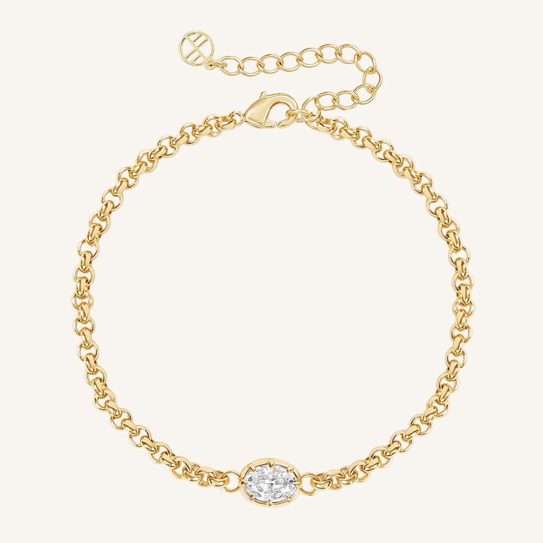 Estelle Chain Bracelet