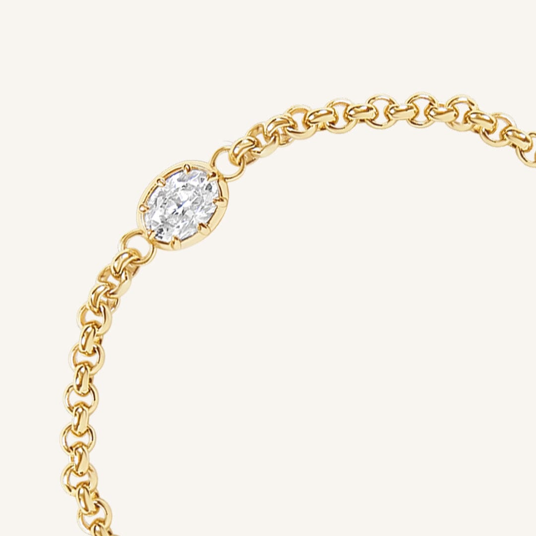 Estelle Chain Bracelet