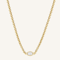 Estelle Chain Necklace