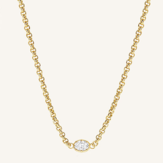 Estelle Chain Necklace