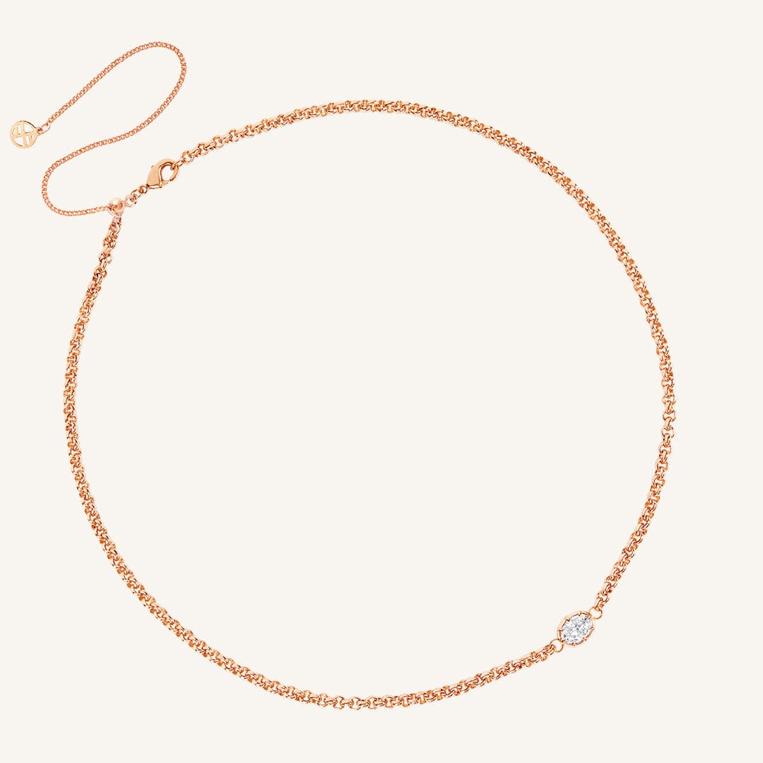 Estelle Chain Necklace