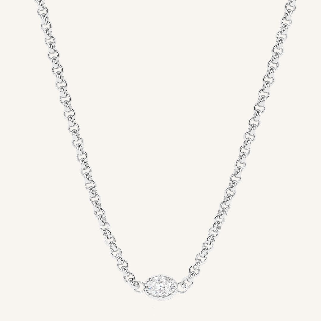 Estelle Chain Necklace