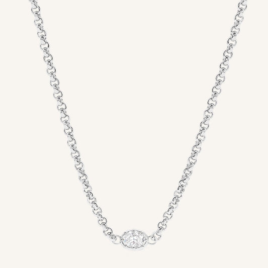 Estelle Chain Necklace