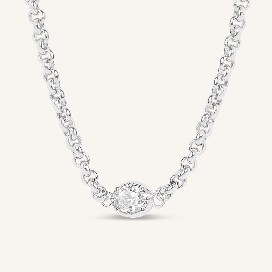 Estelle Chain Necklace
