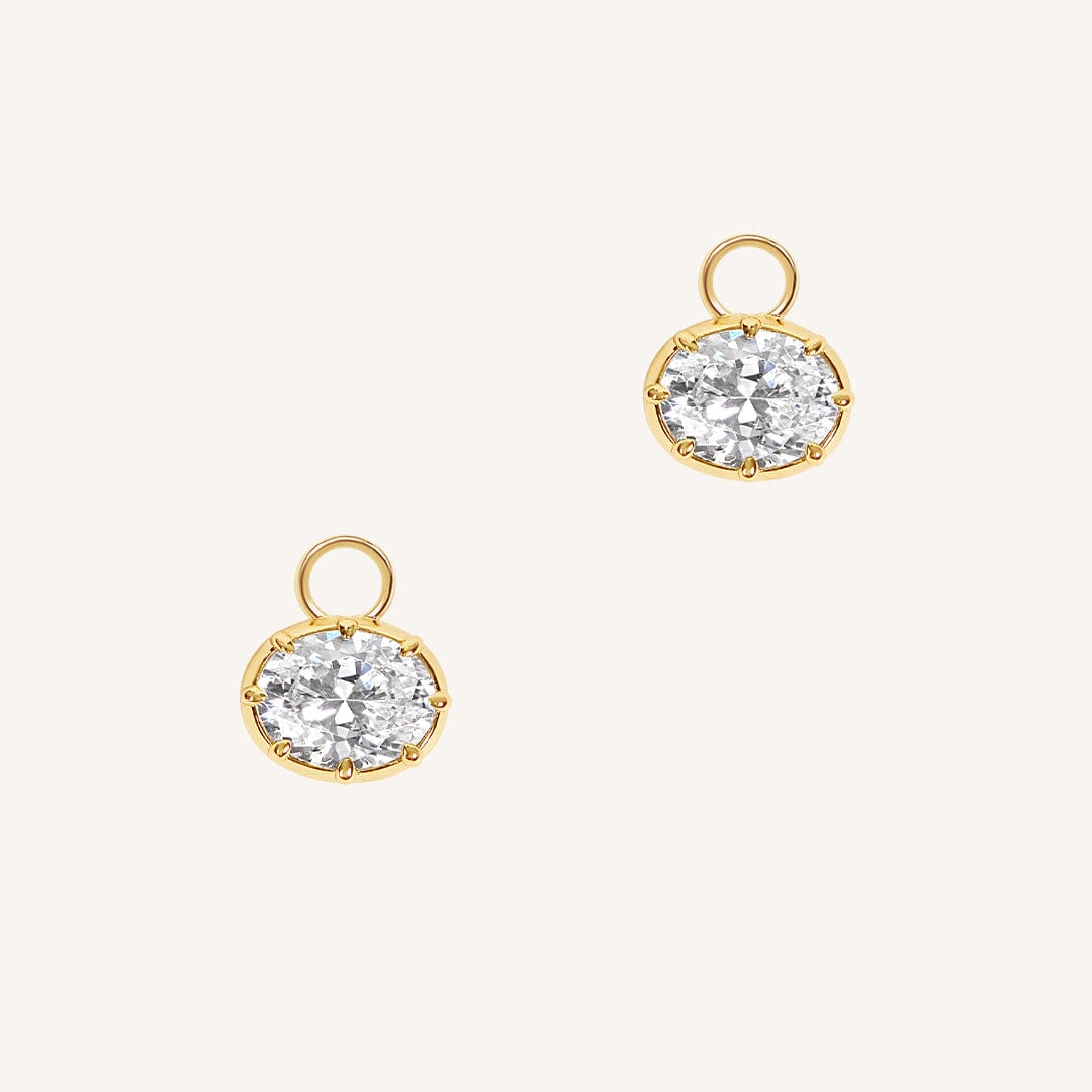 Estelle Hoop Charm (Set of 2)