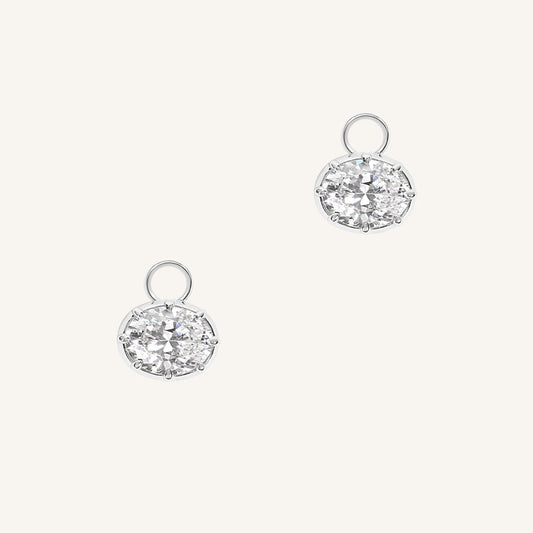 Estelle Hoop Charm (Set of 2)