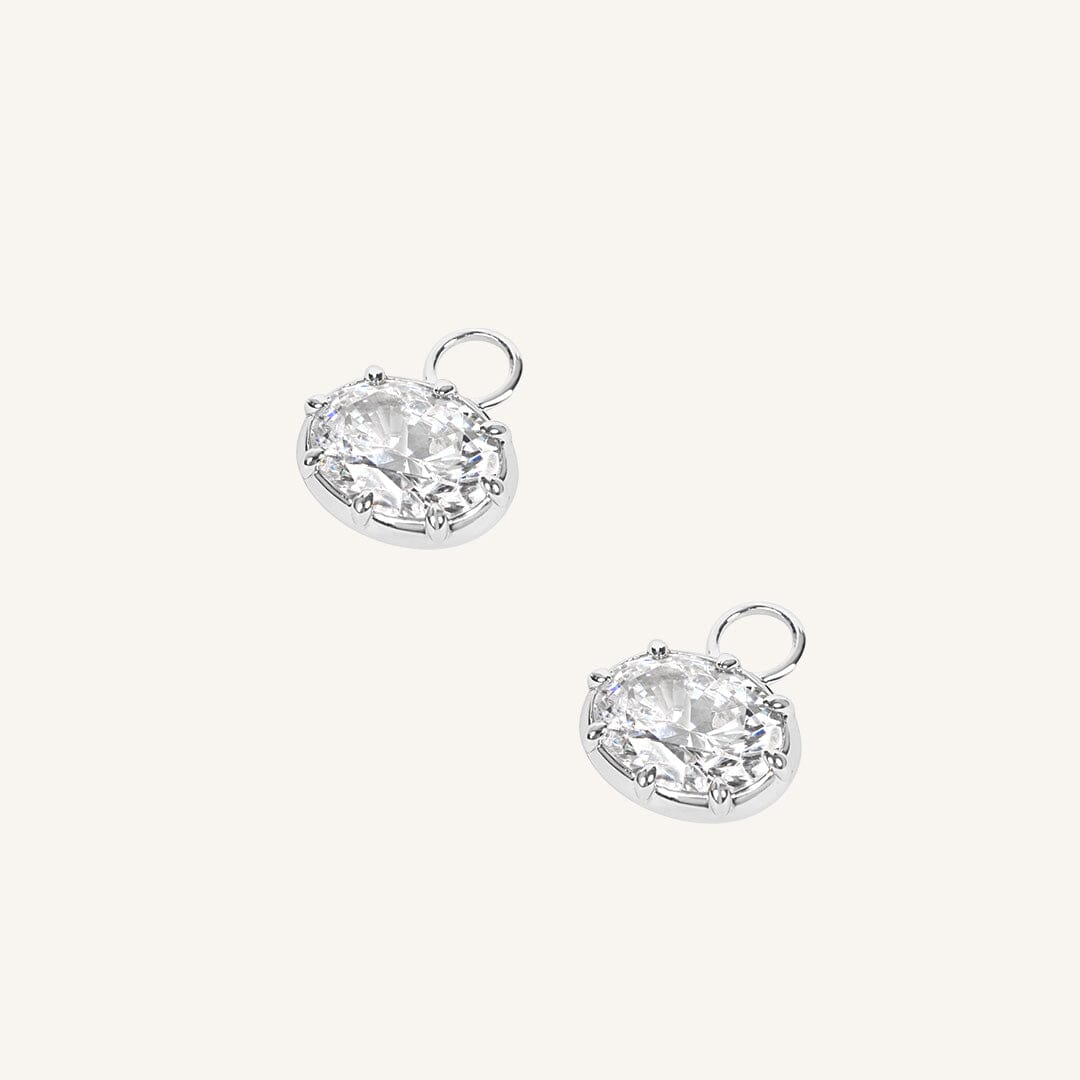 Estelle Hoop Charm (Set of 2)