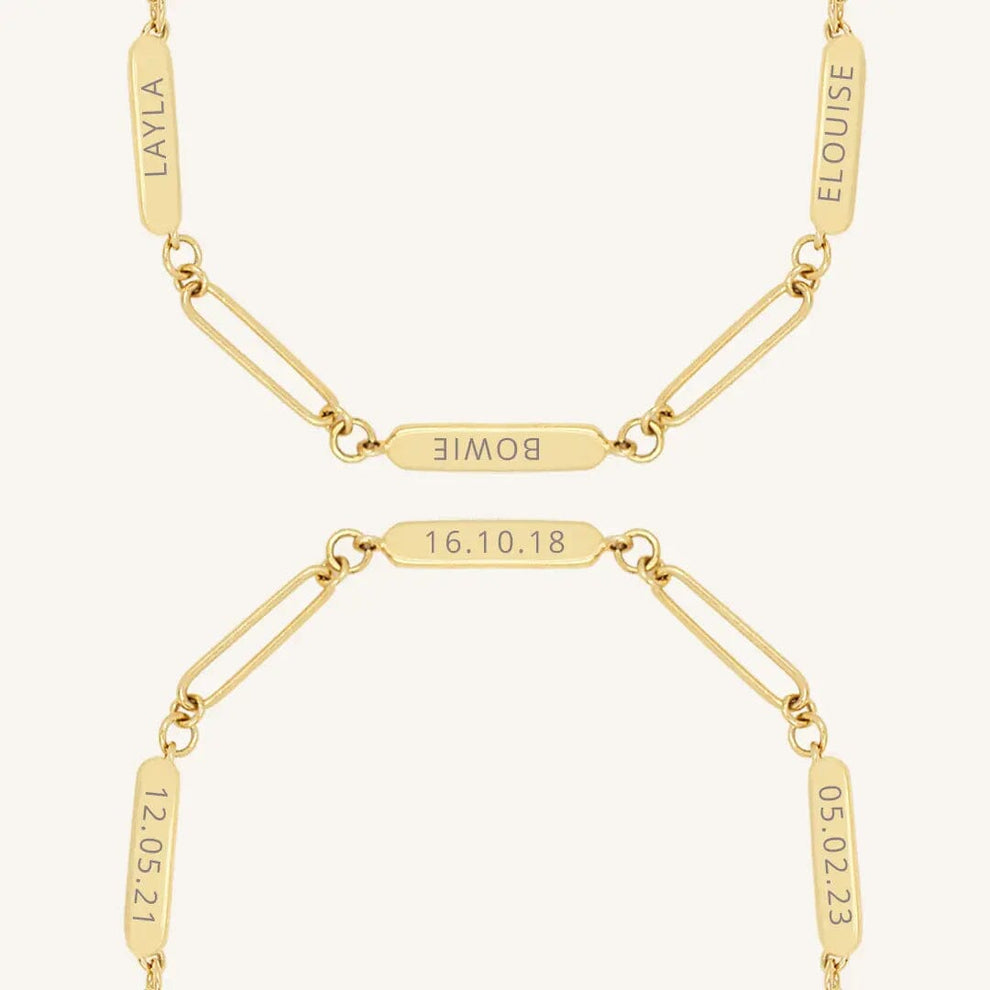Ether Chain Bracelet main image 0