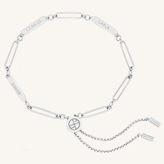 Ether Chain Bracelet