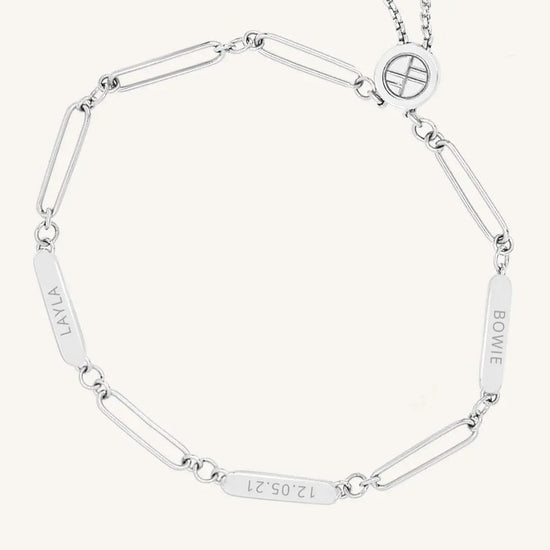 Ether Chain Bracelet main image 1