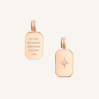 Etch Empower Charm