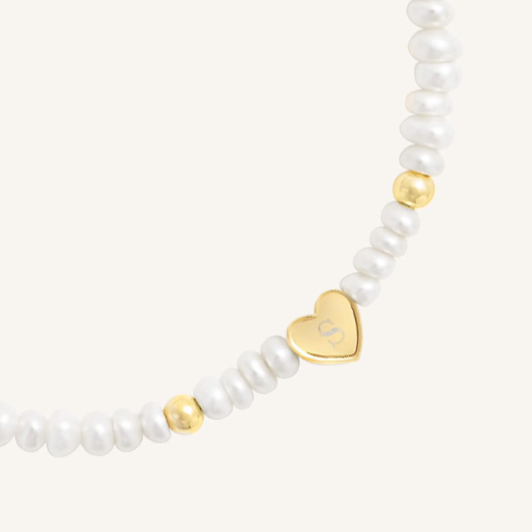 Etch Eternal Heart Bracelet