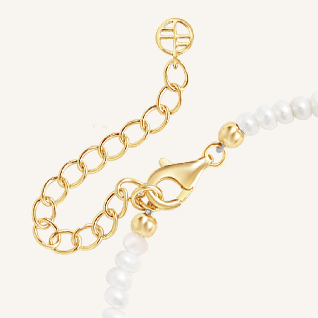 Etch Eternal Heart Bracelet