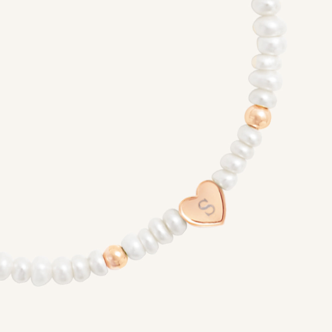 Etch Eternal Heart Bracelet