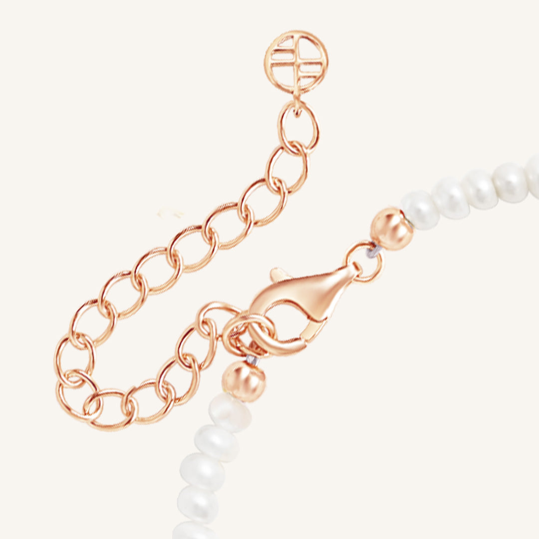 Etch Eternal Heart Bracelet