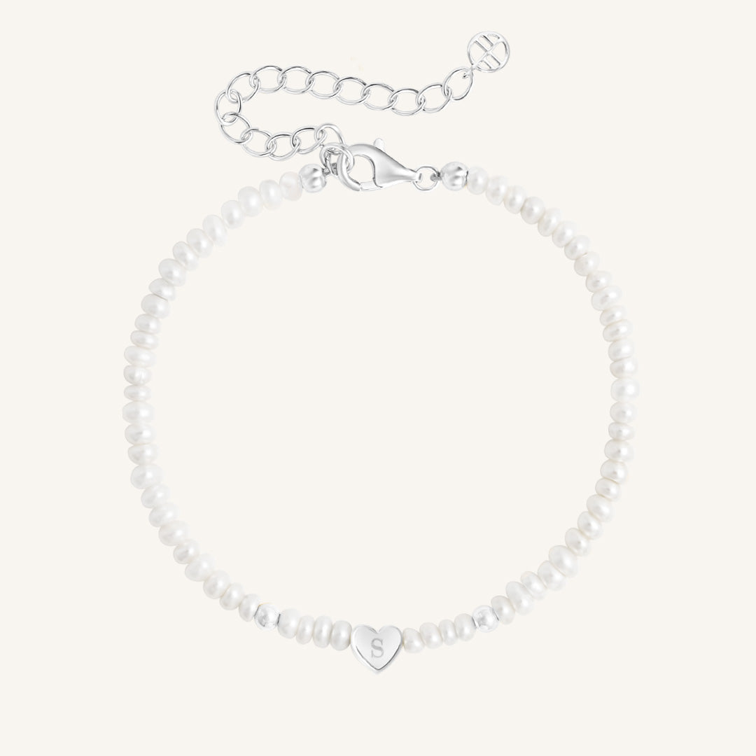 Etch Eternal Heart Bracelet