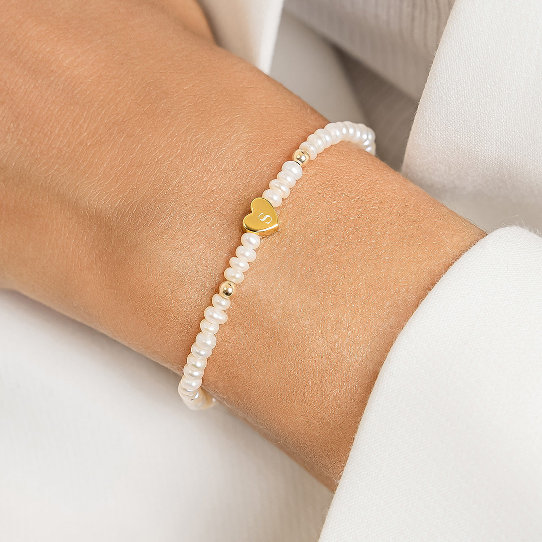 Etch Eternal Heart Bracelet