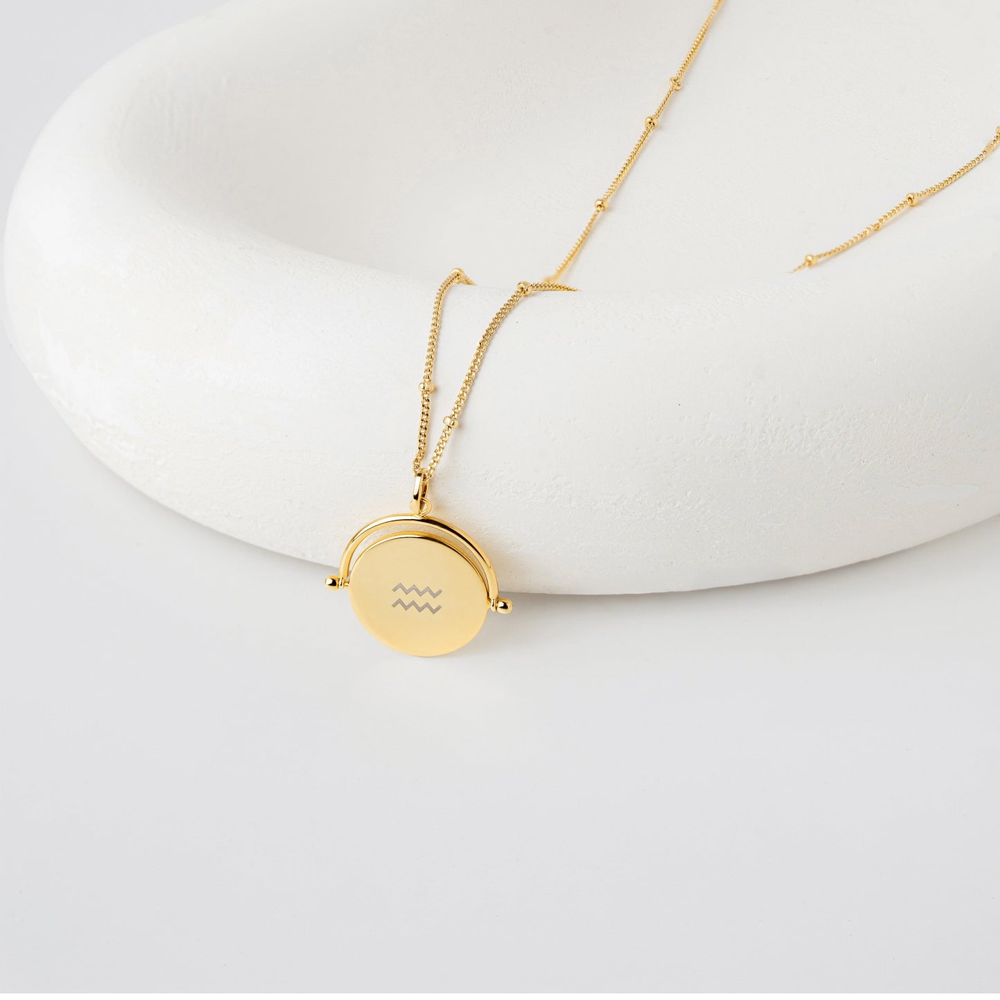 Etch Pendant