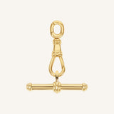 Etta T-Bar Fob Pendant