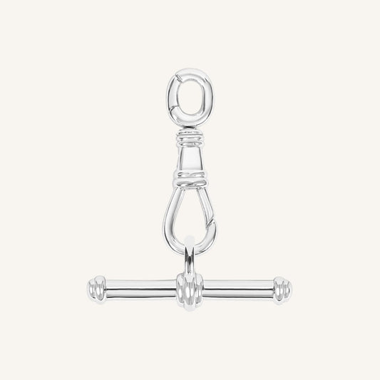 Etta T-Bar Fob Pendant
