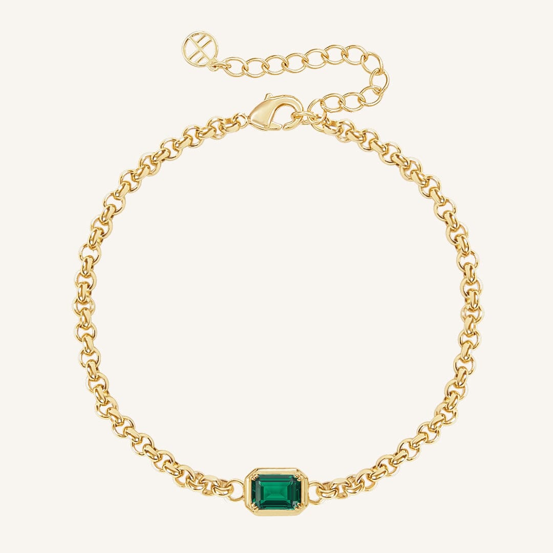 Evelyn Chain Bracelet