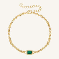 Evelyn Chain Bracelet