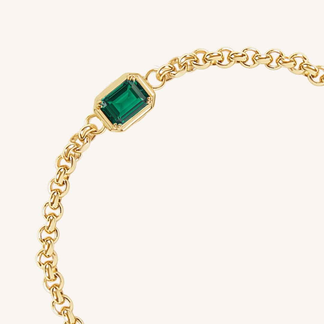 Evelyn Chain Bracelet