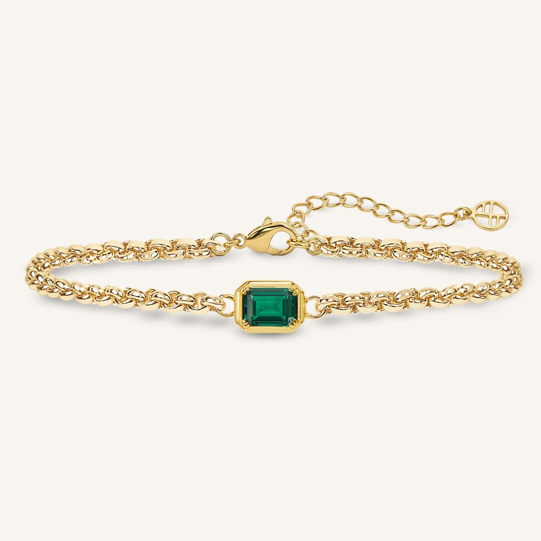 Evelyn Chain Bracelet