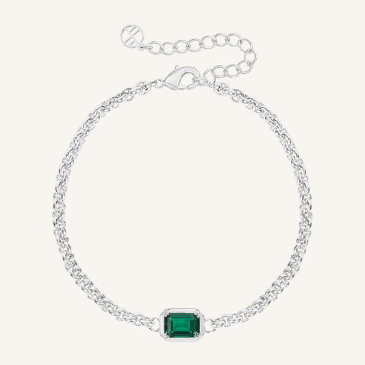 Evelyn Chain Bracelet