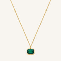 Evelyn Pendant Necklace