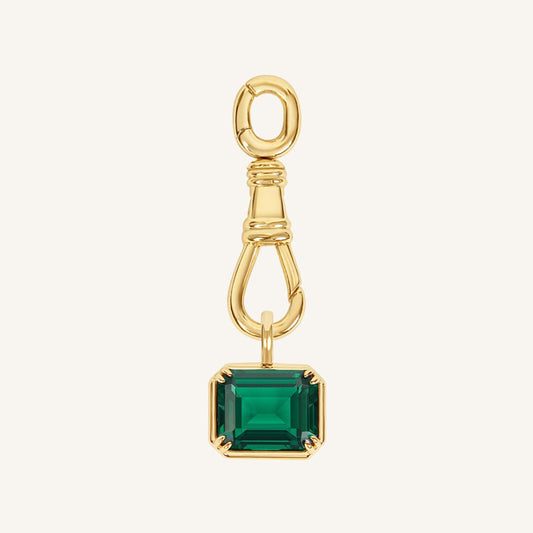 Evelyn Fob Pendant