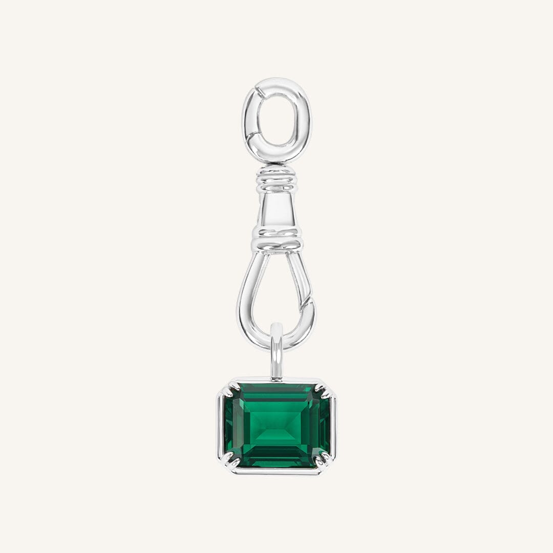 Evelyn Fob Pendant