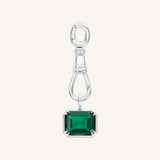 Evelyn Fob Pendant