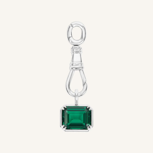 Evelyn Fob Pendant