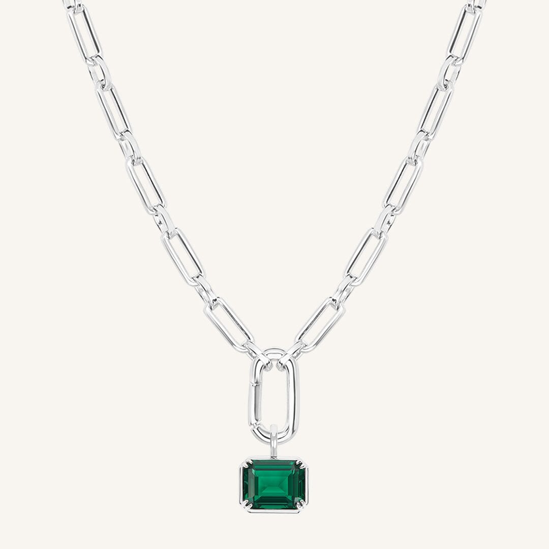 Evelyn Pendant Necklace