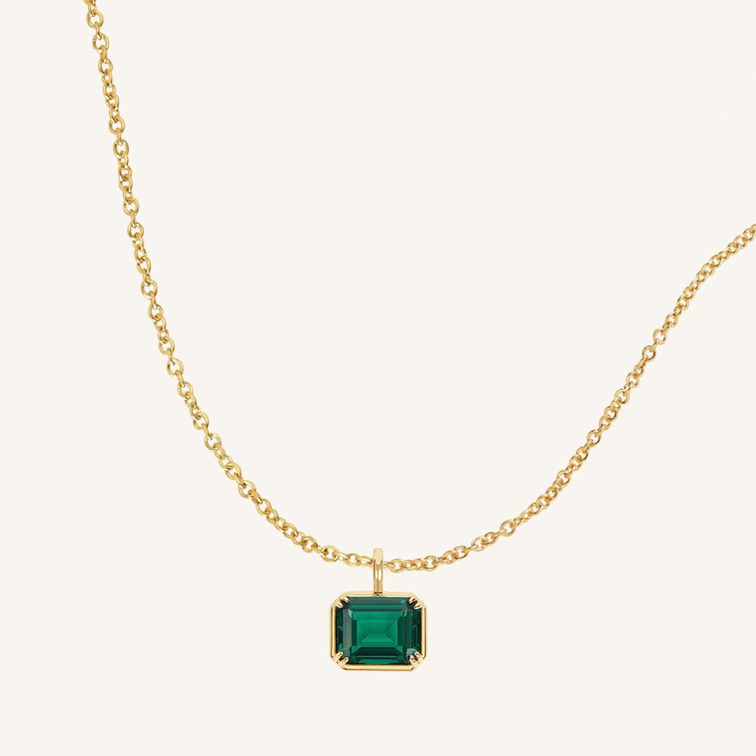 Evelyn Pendant Necklace