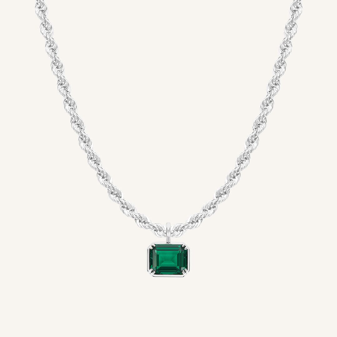 Evelyn Pendant Necklace