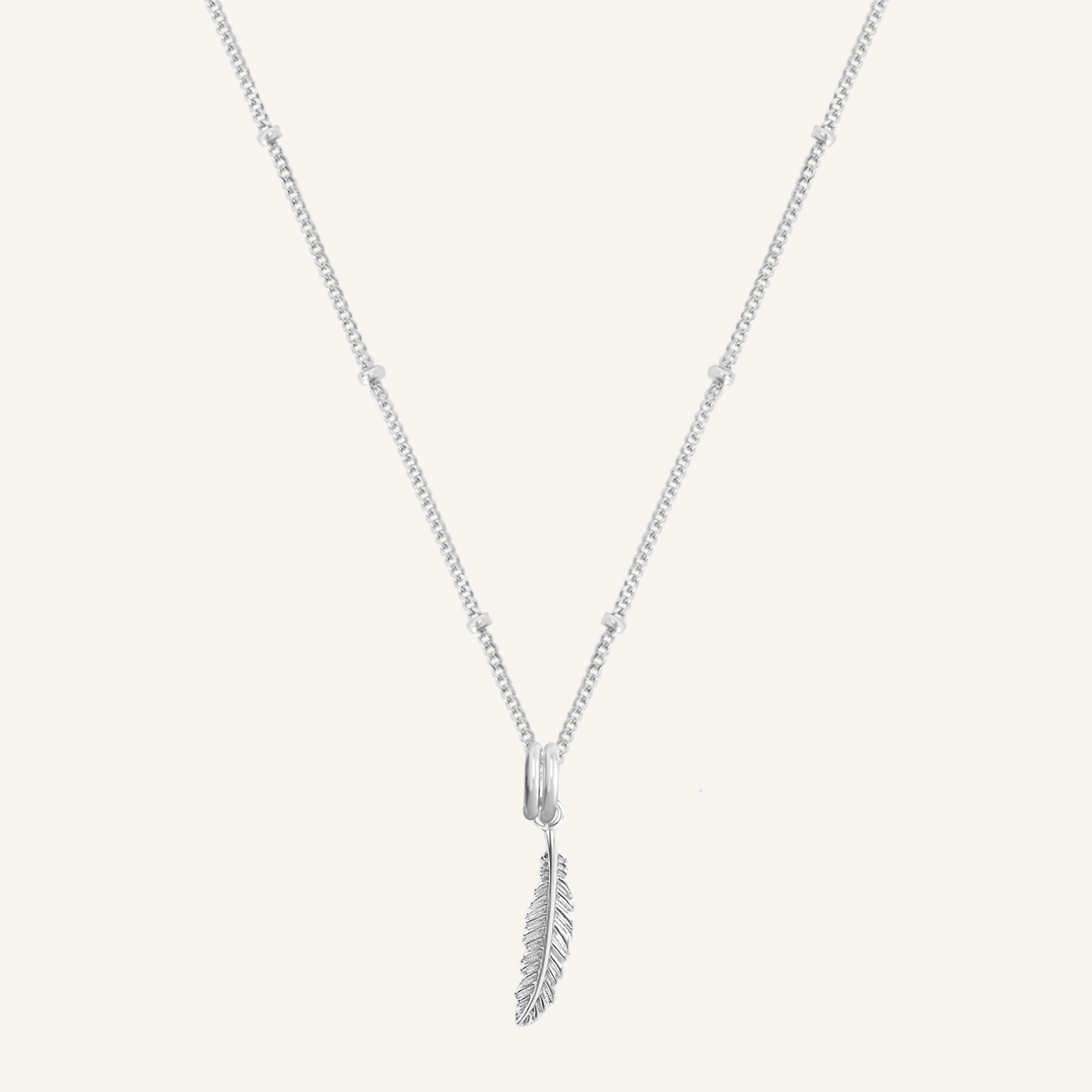 Evolve Charm Necklace