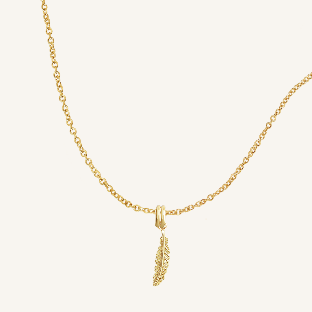 Evolve Charm Necklace