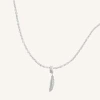 Evolve Charm Necklace