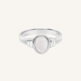 Fable Mother of Pearl Ring