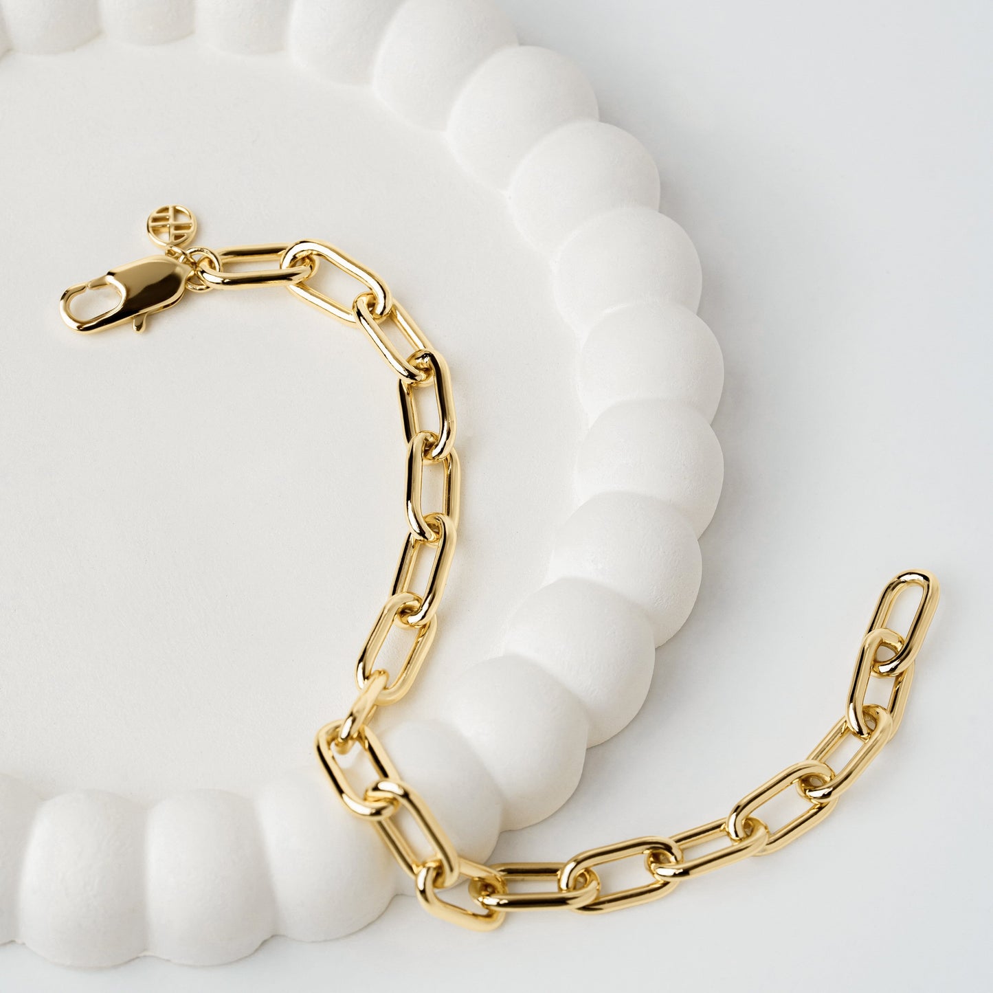 Farrah Chain Bracelet