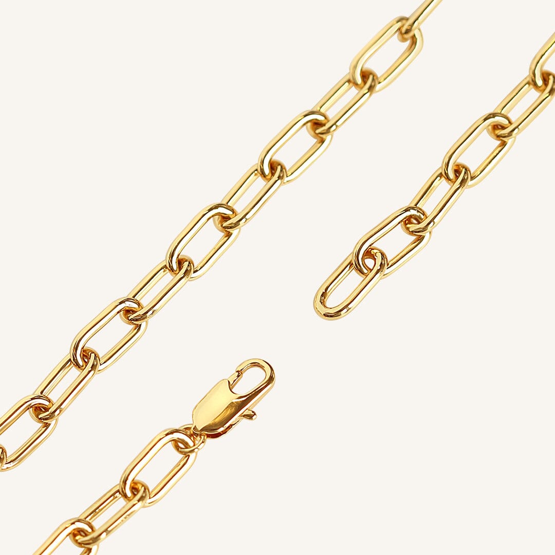 Farrah Chain Necklace