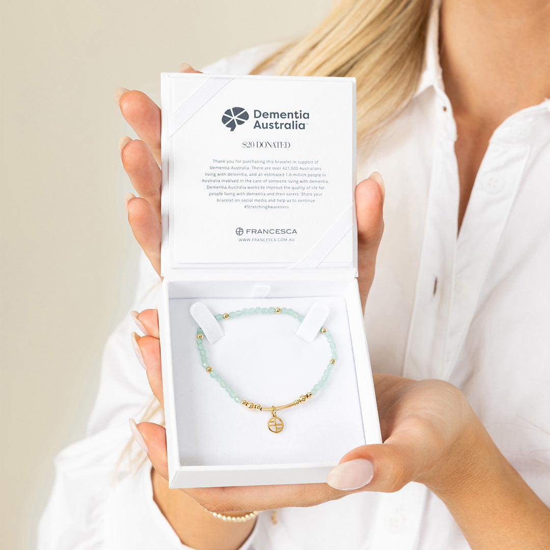 Awareness Bracelet - Dementia Australia