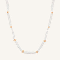 First Light Pearl Necklace
